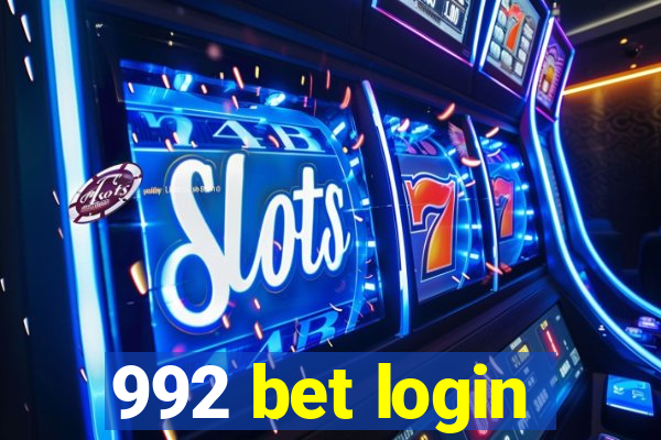 992 bet login